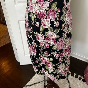Maeve pencil skirt